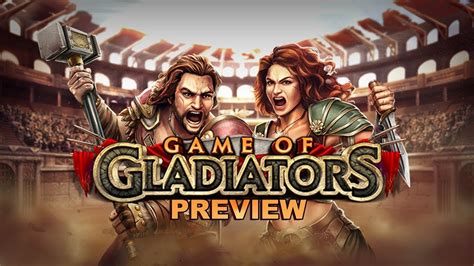 Slot Game Of Gladiators